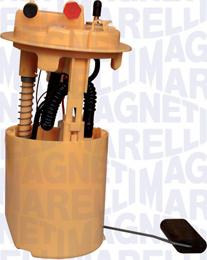 Magneti Marelli 519721349900 - Displejs, Degvielas daudzuma rezerve ps1.lv