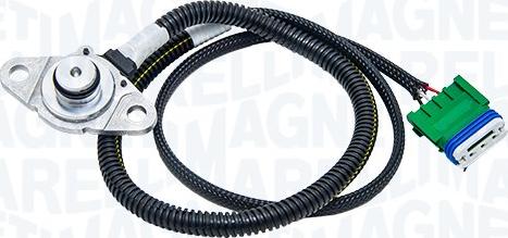 Magneti Marelli 510050011900 - Devējs, Eļļas spiediens ps1.lv