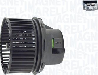 Magneti Marelli 069412393010 - Salona ventilators ps1.lv