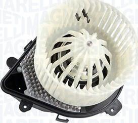 Magneti Marelli 069412218010 - Salona ventilators ps1.lv