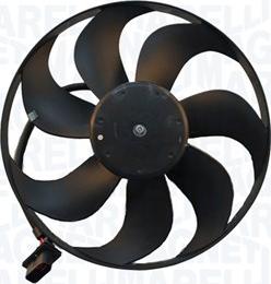 Magneti Marelli 069422809010 - Ventilators, Motora dzesēšanas sistēma ps1.lv