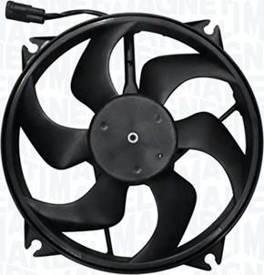 Magneti Marelli 069422801010 - Ventilators, Motora dzesēšanas sistēma ps1.lv