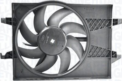 Magneti Marelli 069422816010 - Ventilators, Motora dzesēšanas sistēma ps1.lv