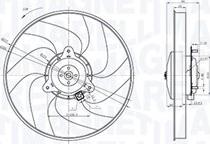 Magneti Marelli 069422871010 - Ventilators, Motora dzesēšanas sistēma ps1.lv