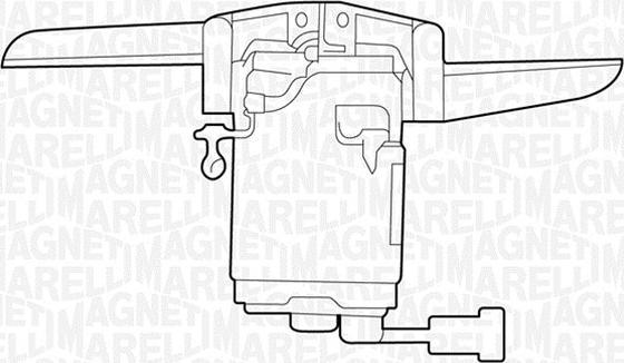 Magneti Marelli 069422206010 - Ventilators, Motora dzesēšanas sistēma ps1.lv