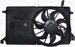 Magneti Marelli 069422741010 - Ventilators, Motora dzesēšanas sistēma ps1.lv