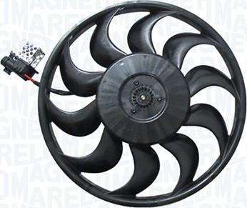 Magneti Marelli 069422747010 - Ventilators, Motora dzesēšanas sistēma ps1.lv