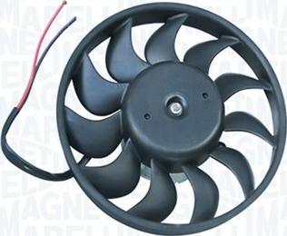 Magneti Marelli 069422750010 - Ventilators, Motora dzesēšanas sistēma ps1.lv