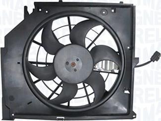 Magneti Marelli 069422757010 - Ventilators, Motora dzesēšanas sistēma ps1.lv