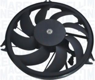 Magneti Marelli 069422717010 - Ventilators, Motora dzesēšanas sistēma ps1.lv