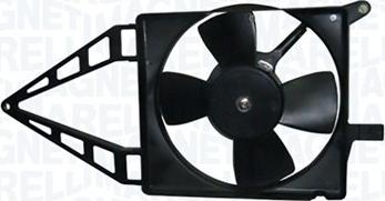 Magneti Marelli 069422783010 - Ventilators, Motora dzesēšanas sistēma ps1.lv