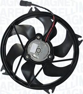 Magneti Marelli 069422730010 - Ventilators, Motora dzesēšanas sistēma ps1.lv