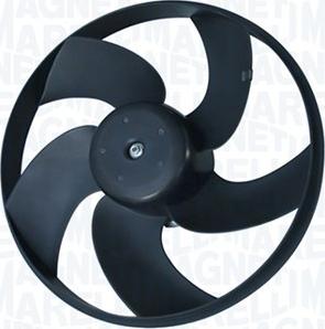 Magneti Marelli 069422731010 - Ventilators, Motora dzesēšanas sistēma ps1.lv