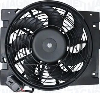 Magneti Marelli 069422733010 - Ventilators, Motora dzesēšanas sistēma ps1.lv