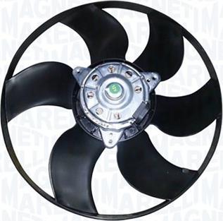 Magneti Marelli 069422726010 - Ventilators, Motora dzesēšanas sistēma ps1.lv