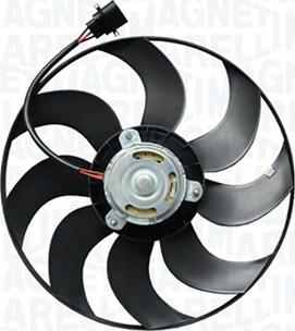 Magneti Marelli 069422728010 - Ventilators, Motora dzesēšanas sistēma ps1.lv