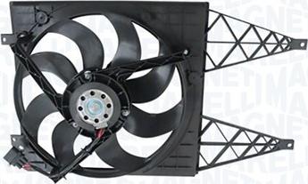 Magneti Marelli 069422723010 - Ventilators, Motora dzesēšanas sistēma ps1.lv