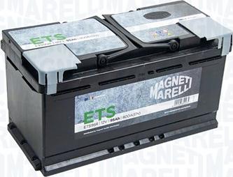 Magneti Marelli 069095800006 - Startera akumulatoru baterija ps1.lv