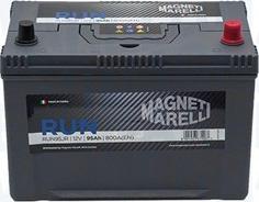 Magneti Marelli 069095800007 - Startera akumulatoru baterija ps1.lv