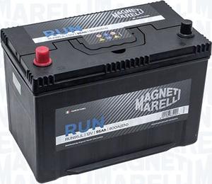 Magneti Marelli 069095800017 - Startera akumulatoru baterija ps1.lv