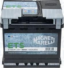 Magneti Marelli 069050450006 - Startera akumulatoru baterija ps1.lv