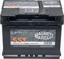 Magneti Marelli 069060640008 - Startera akumulatoru baterija ps1.lv