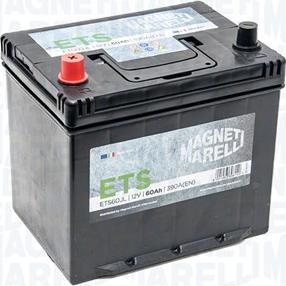 Magneti Marelli 069060390016 - Startera akumulatoru baterija ps1.lv