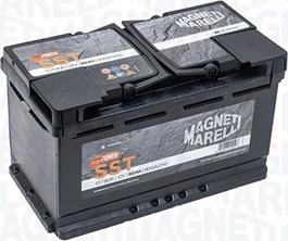 Magneti Marelli 069080800008 - Startera akumulatoru baterija ps1.lv