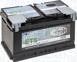 Magneti Marelli 069080700006 - Startera akumulatoru baterija ps1.lv