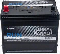Magneti Marelli 069075630017 - Startera akumulatoru baterija ps1.lv