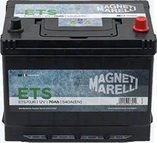 Magneti Marelli 069070540006 - Startera akumulatoru baterija ps1.lv