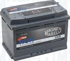 Magneti Marelli 069077760007 - Startera akumulatoru baterija ps1.lv