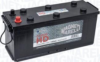 Magneti Marelli 069140800042 - Startera akumulatoru baterija ps1.lv