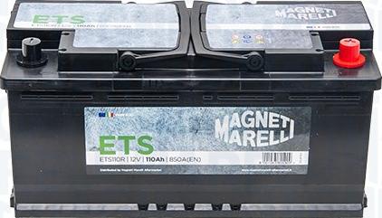 Magneti Marelli 069110850006 - Startera akumulatoru baterija ps1.lv