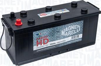 Magneti Marelli 069120680042 - Startera akumulatoru baterija ps1.lv