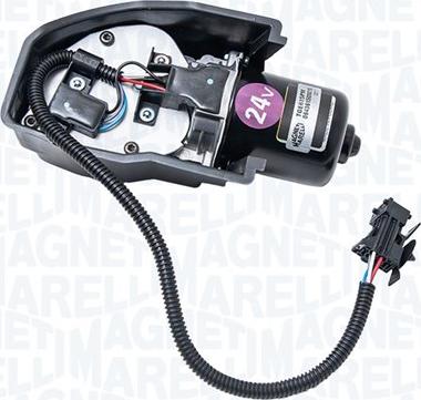 Magneti Marelli 064361500010 - Stikla tīrītāju motors ps1.lv