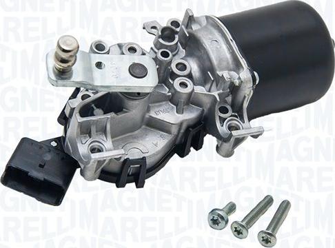 Magneti Marelli 064300410010 - Stikla tīrītāju motors ps1.lv