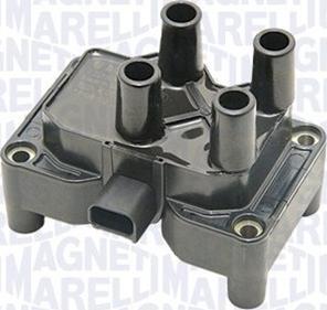 Magneti Marelli 060810209010 - Aizdedzes spole ps1.lv