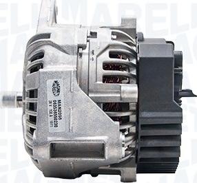 Magneti Marelli 063536550230 - Ģenerators ps1.lv