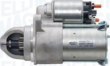 Magneti Marelli 063524165010 - Starteris ps1.lv