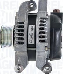 Magneti Marelli 063377534010 - Ģenerators ps1.lv