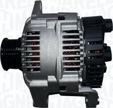 Magneti Marelli 063731039010 - Ģenerators ps1.lv