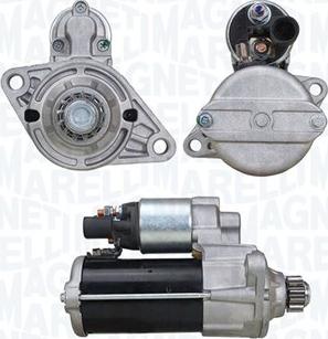 Magneti Marelli 063725561010 - Starteris ps1.lv