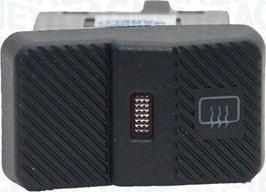 Magneti Marelli 000050019010 - Slēdzis, Aizmugurējā stikla apsilde ps1.lv