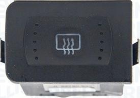 Magneti Marelli 000051002010 - Slēdzis, Aizmugurējā stikla apsilde ps1.lv