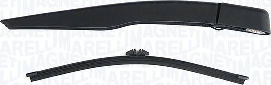 Magneti Marelli 000723180083 - Stikla tīrītāja slotiņa ps1.lv