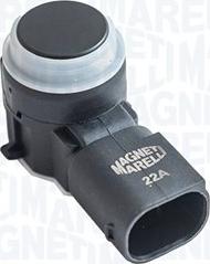 Magneti Marelli 021016072010 - Devējs, Parkošanās palīgsistēma ps1.lv