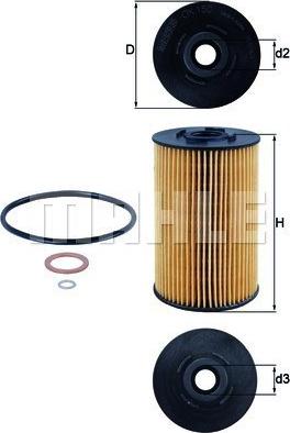 Magneti Marelli 154096183560 - Eļļas filtrs ps1.lv