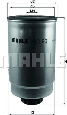 Magneti Marelli 154096171840 - Degvielas filtrs ps1.lv