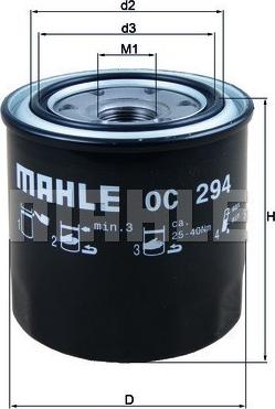 Magneti Marelli 154098932490 - Eļļas filtrs ps1.lv